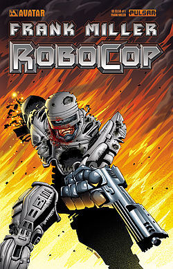 Frank Miller's Robocop 英語版 Frank Miller's RoboCop by Frank Miller | Goodreads