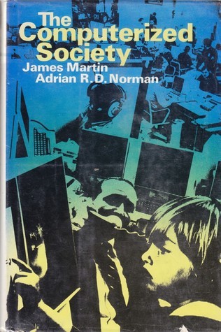 Cover of The Computerized Society