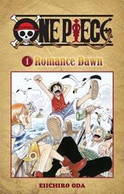 【初版本】ONE PIECE 1 ROMANCE DAWN One Piece 1: Romance Dawn by Eiichiro Oda | Goodreads