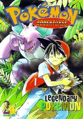 Pokémon Adventures, Vol. 2: Legendary Pokémon