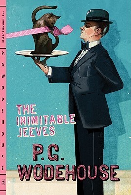 The Inimitable Jeeves Book Cover