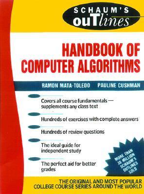 Schaum's Outline: Handbook of Computer Algorithms by Ramon