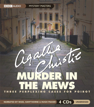 Murder in the Mews Book Cover