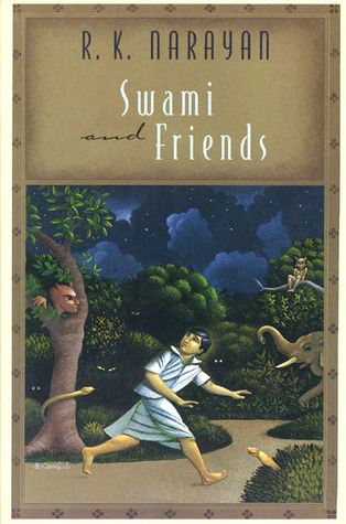 Swami and Friends Book Cover