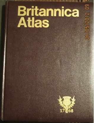 Britannica Atlas 1768 by William A. Cleveland | Goodreads