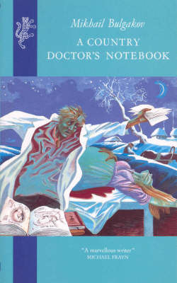 A Country Doctor's Notebook Book Cover
