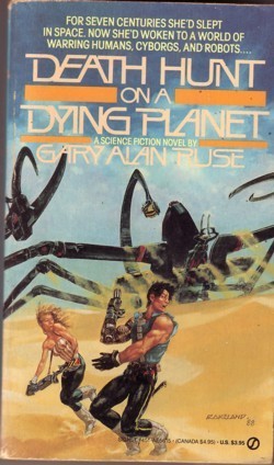 Death Hunt on a Dying Planet