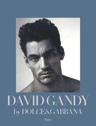 David Gandy by Dolce & Gabbana: The Male Icon by Peter