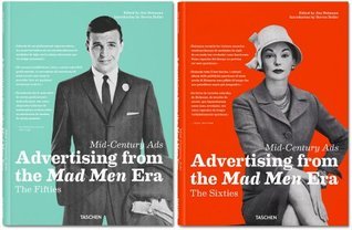 洋書 Advertising from the Mad men era. Mid-Century Ads: Advertising from the Mad Men Era by Jim