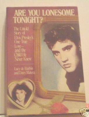 Are you Lonesome Tonight? by Lucy De Barbin | Goodreads