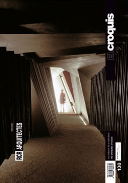 洋書 EL CROQUIS 20007-2012 RCR ARQUITECTES RCR ARQUITECTES 1998 / 2012: EL CROQUIS, Publicación de