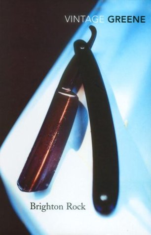 Brighton Rock Book Cover