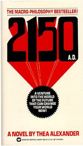 洋書 2150 A.D. Thea Alexander s-l400.jpg