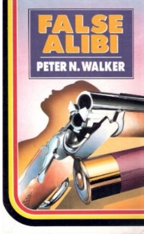 Detective Superintendent Mark Pemberton book cover 1