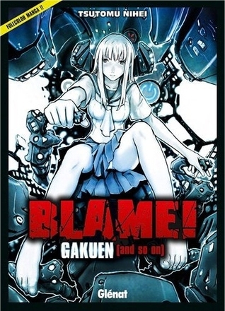BLAME! 全巻(1～10) + ブラム学園！アンドソーオン ブラム学園！ アンドソーオン 弐瓶勉作品集 (アフタヌーン