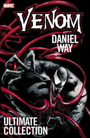 青年漫画 VENOM BY DANIEL WAY:ULTIMATE COLLECTION Venom by Daniel Way: Ultimate Collection by Daniel Way