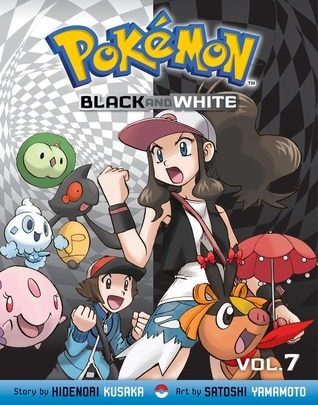 Pokémon Black and White, Vol. 7