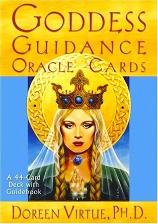 Goddess Guidance Oracle Cards by Doreen Virtue | Goodreads