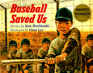 洋書 Baseball Saved Us Ken Mochizuki, Dom Lee Baseball Saved Us by Ken Mochizuki | Goodreads
