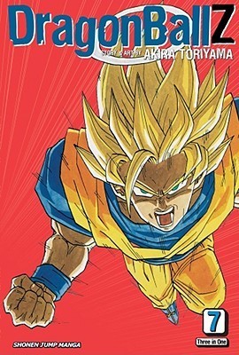 DRAGONBALL大全集7 Dragon Ball Z, Vol. 7 by Akira Toriyama | Goodreads