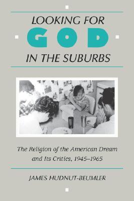 Looking for God in the Suburbs book cover