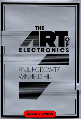 洋書 The Art of Electronics The Art of Electronics: Horowitz, Paul, Hill, Winfield