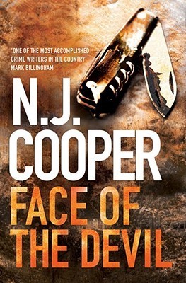 N.J. Cooper Face of the Devil (Karen Taylor #3