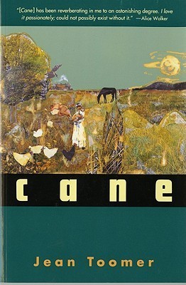Cane Book Cover