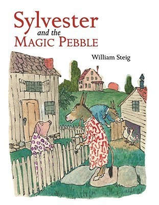 Sylvester and the Magic Pebble by William Steig | Goodreads
