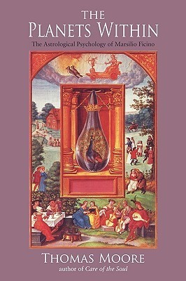 洋書 THE PLANETS WITHIN The Planets Within: The Astrological Psychology of Marsilio