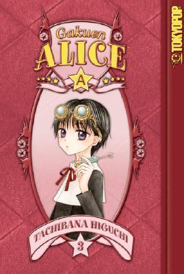 Gakuen Alice, Vol. 03