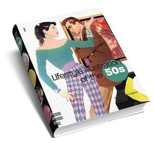 アート・デザイン・音楽 Lifestyle Illustration of the 50's jk1 Lifestyle Illustration of the 50s by Rian Hughes | Goodreads