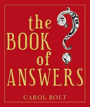 洋書 The BOOK of ANSWERS   Carol Bolt The Book of Answers: Bolt, Carol: 8601400744833: Amazon.com