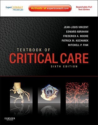 Textbook of Critical Care: Expert Consult Premium Edition