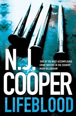 N.J. Cooper Lifeblood (Karen Taylor #2