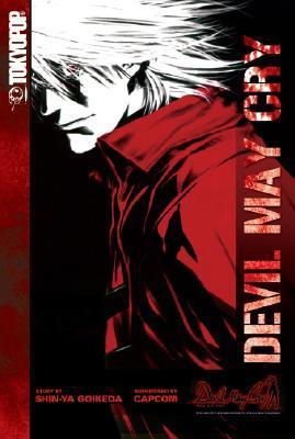 小説 デビルメイクライ Devil May Cry Volume. 1　英語版 Devil May Cry, Vol. 1 by Shin-Yagoikeda | Goodreads