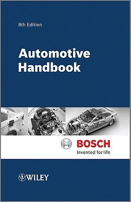 Automotive Handbook by Robert Bosch | Goodreads
