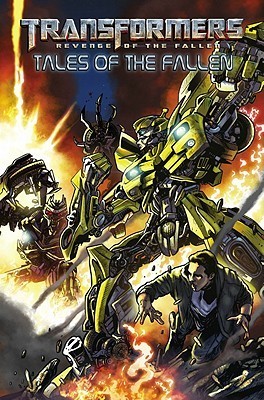 アメコミ　Transformers: Tales of the Fallen Transformers: Tales of the Fallen #2B (2009-2010) IDW Comics