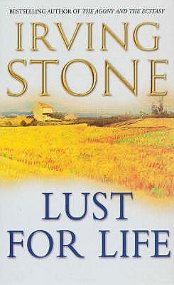 Lust for Life Book Cover