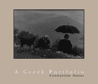 A Greek Portfolio　Constantine Manos A Greek Portfolio by Constantine Manos: new Hardcover (1972