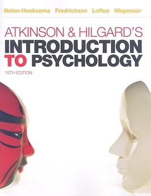 ヒルガードの心理学 : Hilgard's introduction to p… Atkinson & Hilgard's Introduction to Psychology by Susan