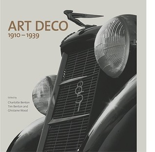 Art Deco 1910-1939　Charlotte Benton Art Deco: 1910-1939 by Charlotte Benton | Goodreads