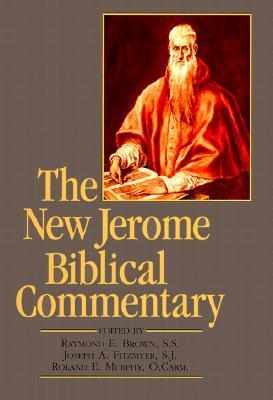 人文 The New Jerome Biblical Commentary The New Jerome Biblical Commentary by Raymond E. Brown
