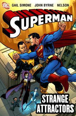 アメコミ・英語　SUPERMAN:STRANGE ATTRACTORS Superman: Strange Attractors by Gail Simone | Goodreads