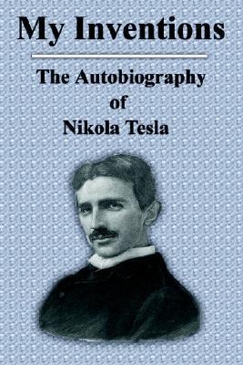 My Inventions Book Cover