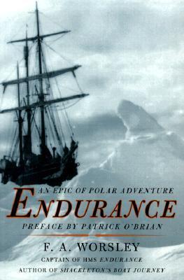 Endurance: An Epic of Polar Adventure Book Cover