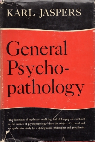 洋書 General Psychopathology Volume I & II General Psychopathology (Vol. 1): 9780801857751: Medicine