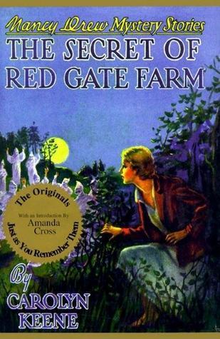 The Secret of Red Gate Farm Book Cover