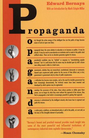 Propaganda Book Cover