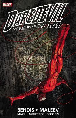 Daredevil by Bendis & Maleev: Ultimate Collection, Book 1 by